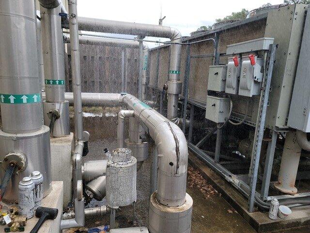 Air on Time AC & Heating