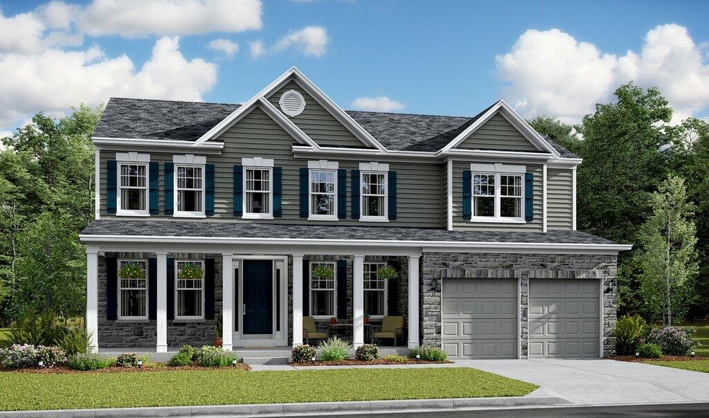 K Hovnanian Homes North Ridge