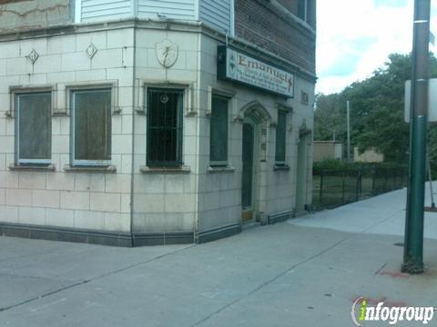 Emmanuel Church of God in Christ