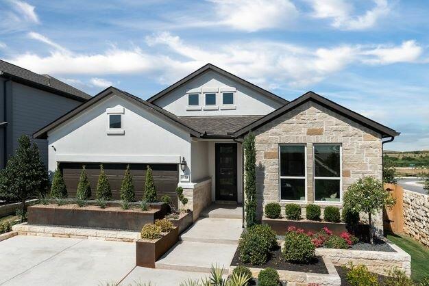 Turner's Crossing By Meritage Homes