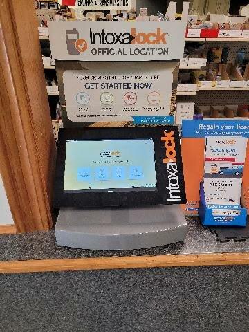 Intoxalock Ignition Interlock