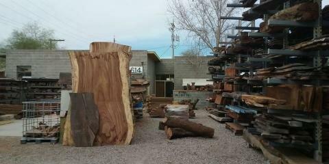 King Mesquite Sawmill & Lumber