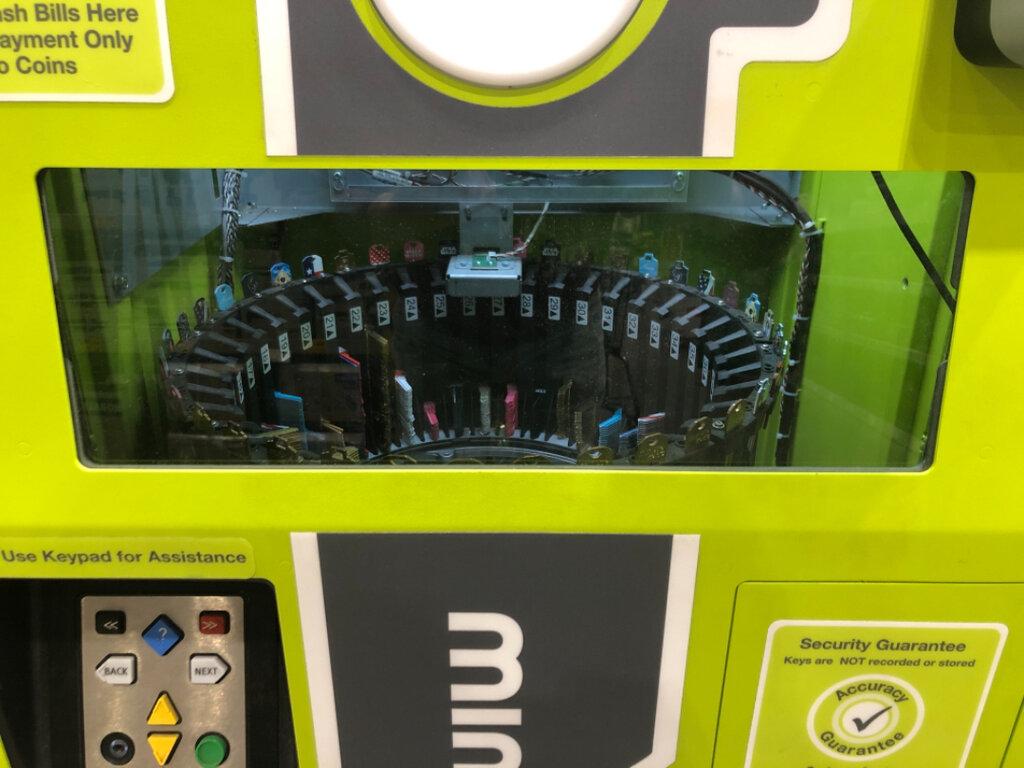 Minute Key