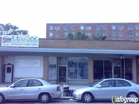 Di J's Hair Skin & Nails