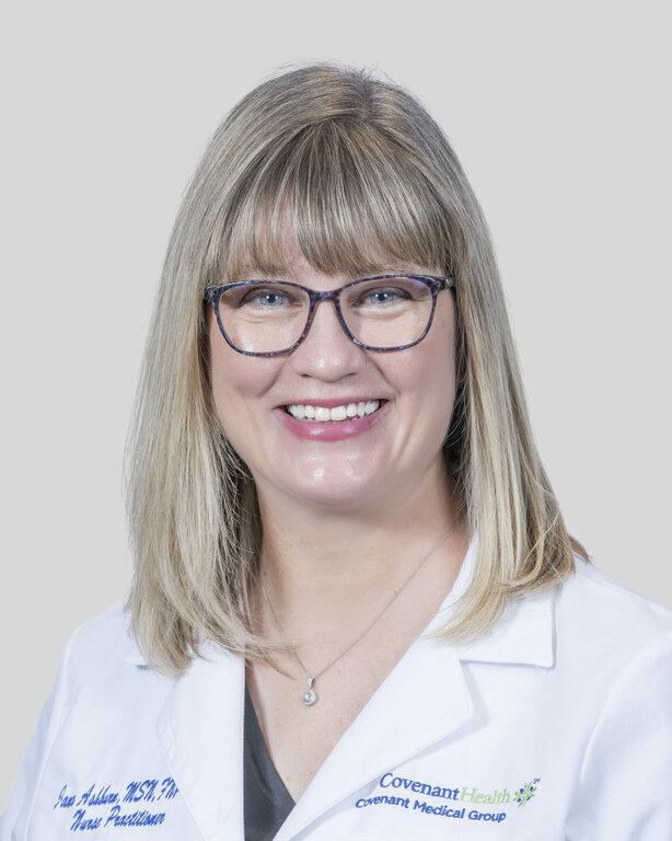 Jana Ashburn, FNP - Covenant Medical Group-Lubbock Diagnostic Clinic-Nephrology