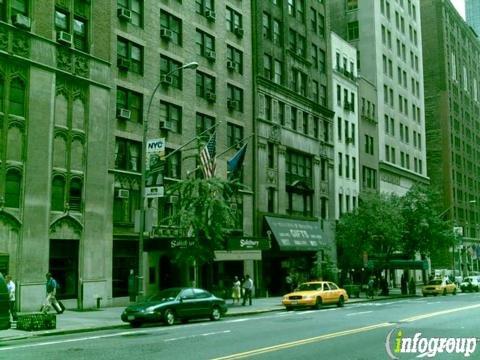 The Geneva School of Manhattan