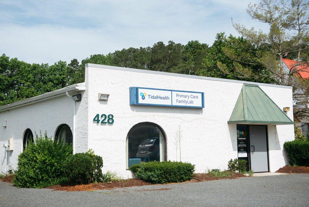 Tidalhealth Primary Care, Snow Hill