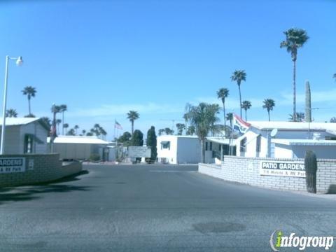 Patio Gardens Mobile Home Park