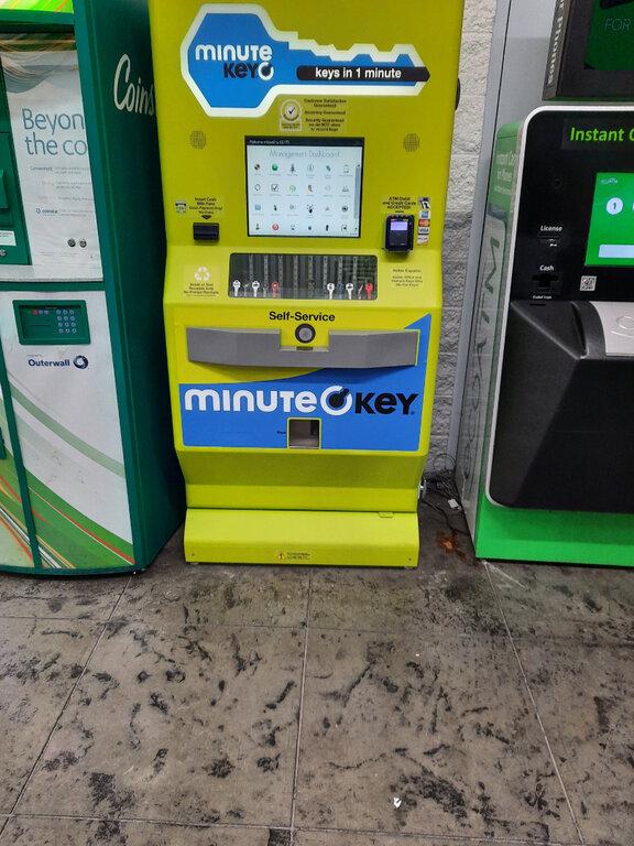 Minute Key
