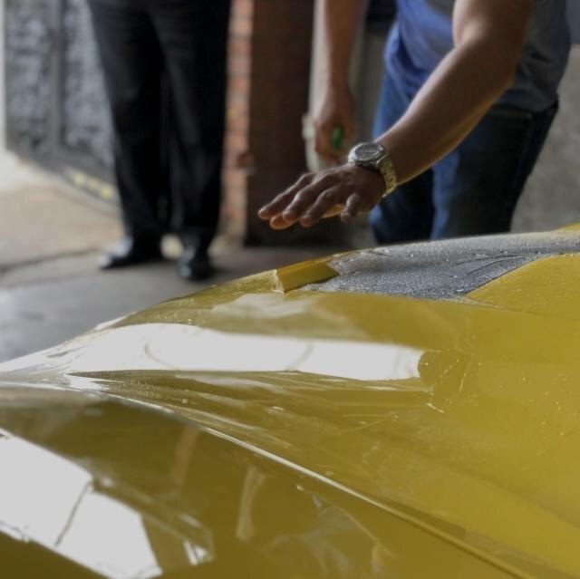 Tint Works And Car Audio