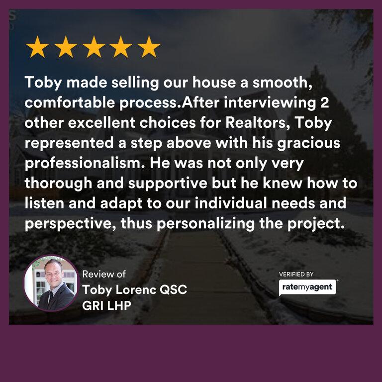 Toby Lorenc-Berkshire Hathaway HomeServices Rocky Mountain Realtors