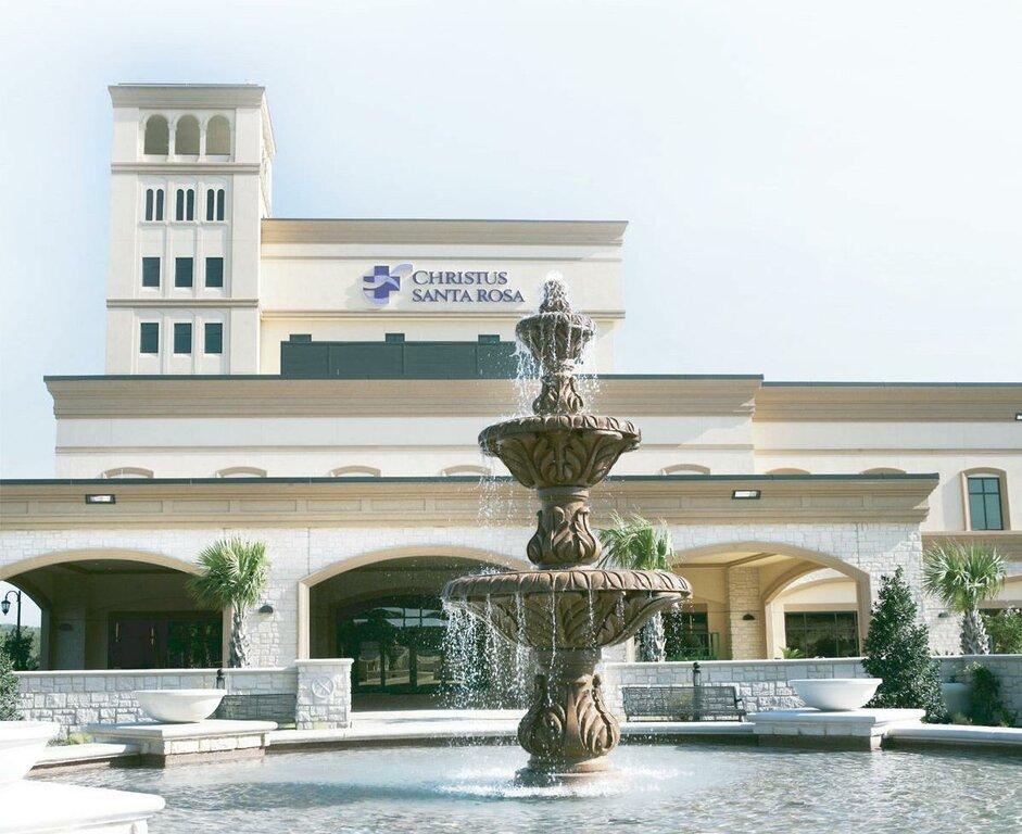 CHRISTUS Trinity Clinic