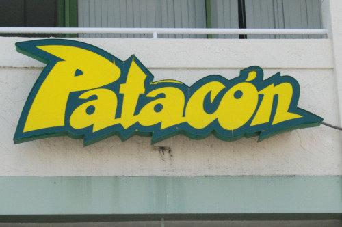 Patacon Pisa'o