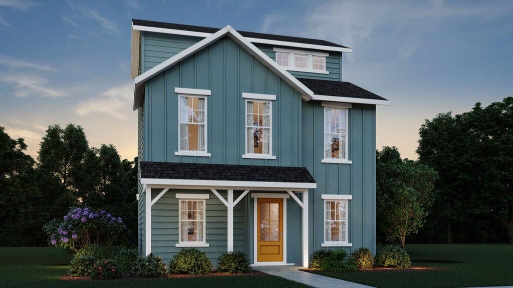 Hummingbird Crossing Villas By Pulte Homes
