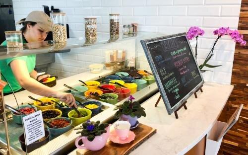 Austin Tea Xchange Cafe