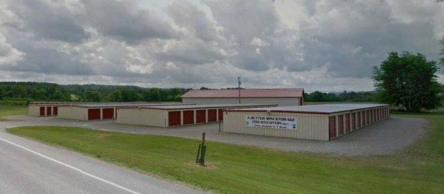 A-Better Mini Storage