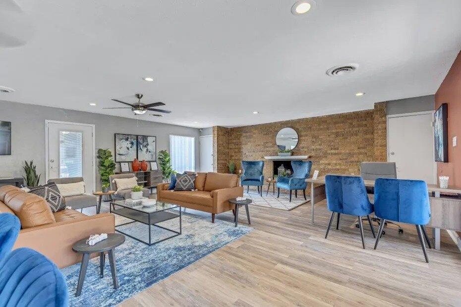 The Mirabel Apartments
