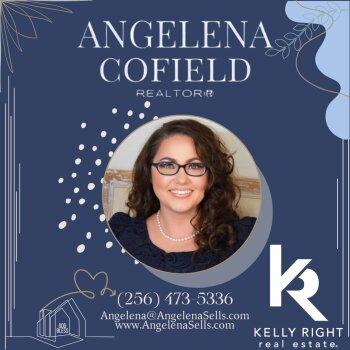 Angelena Cofield Realtor at Kelly Right Real Estate