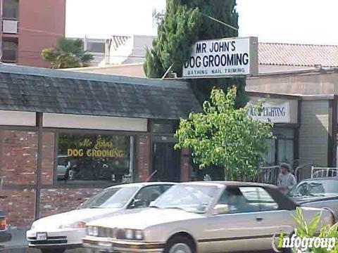 Mr Johns Dog Grooming