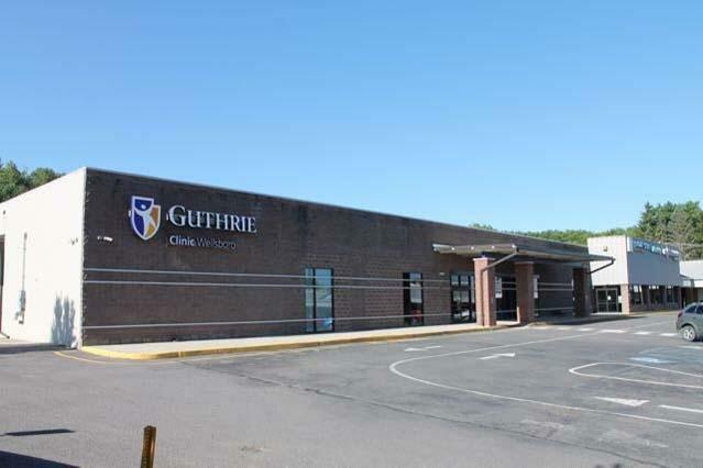 Guthrie Wellsboro Orthopedics