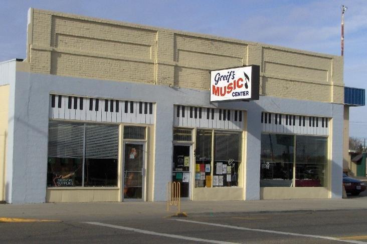 Greif's Music Center