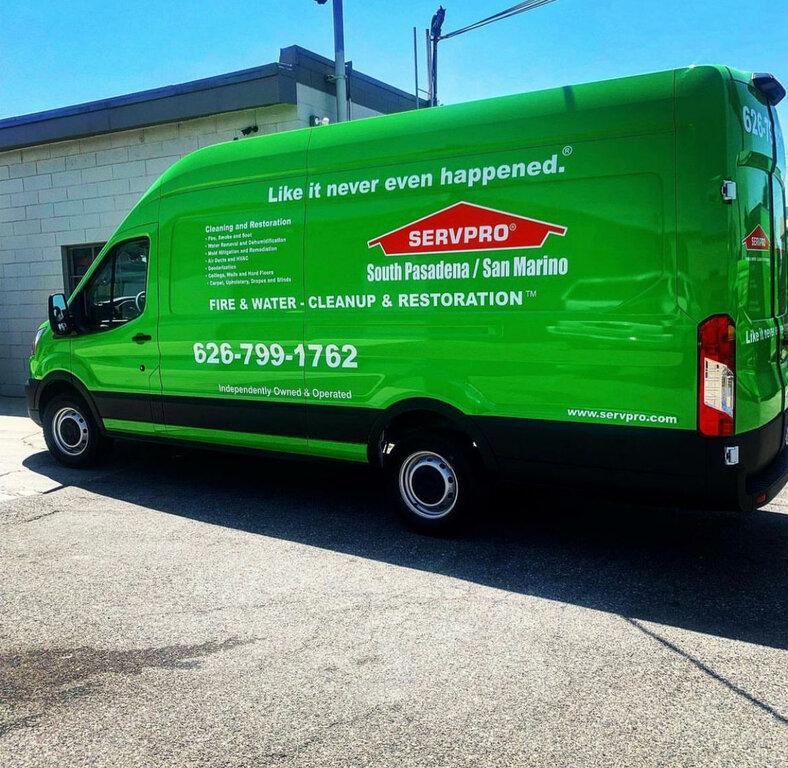 SERVPRO-Irwindale/Baldwin Park