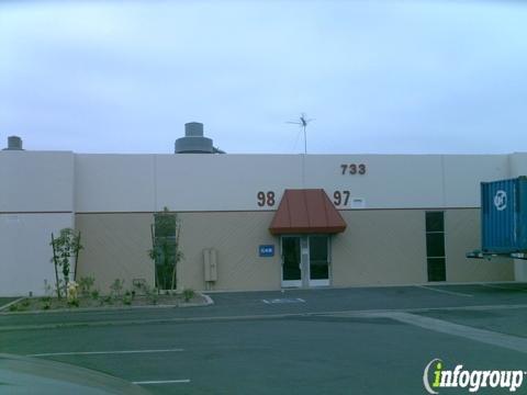 California Metal Products