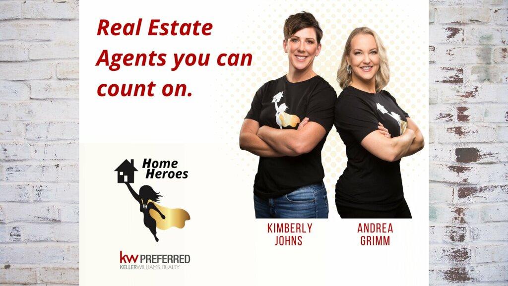 Andrea Grimm-Keller Williams Realty