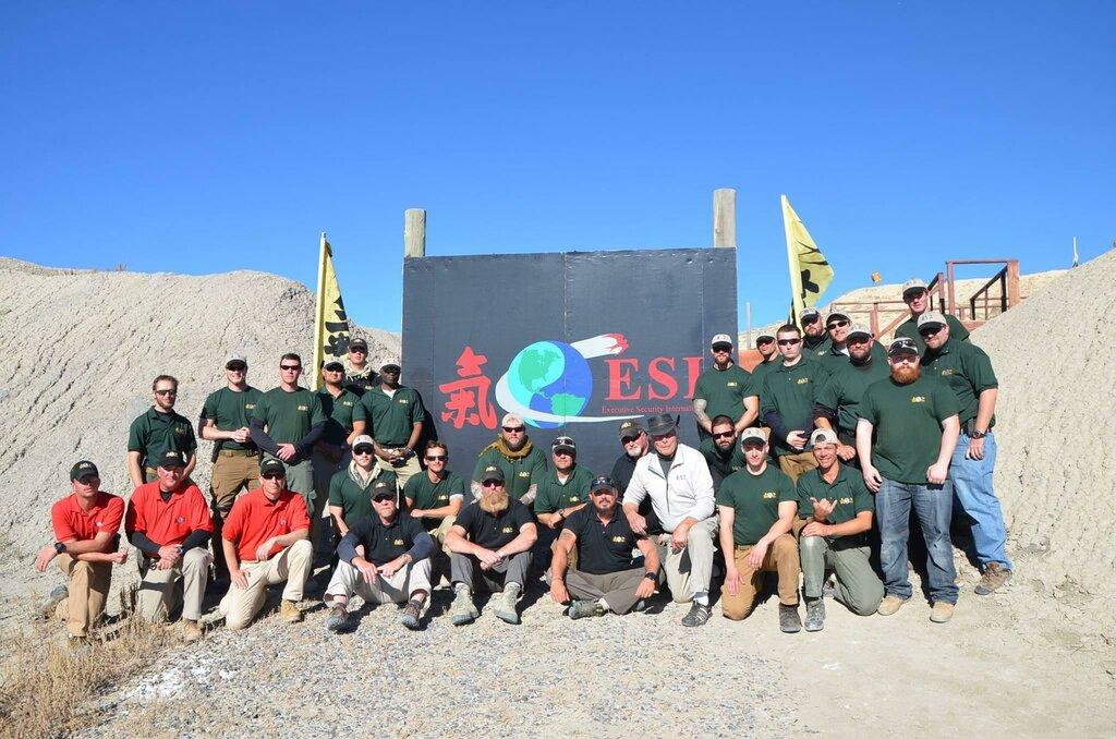 Executive Security International