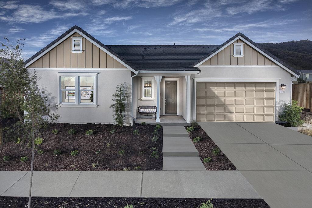 KB Home Asher at Glen Loma Ranch