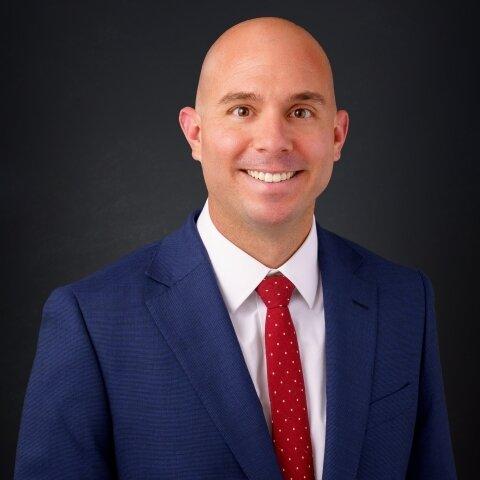 Merrill Lynch Financial Advisor Jeremy Tshudy