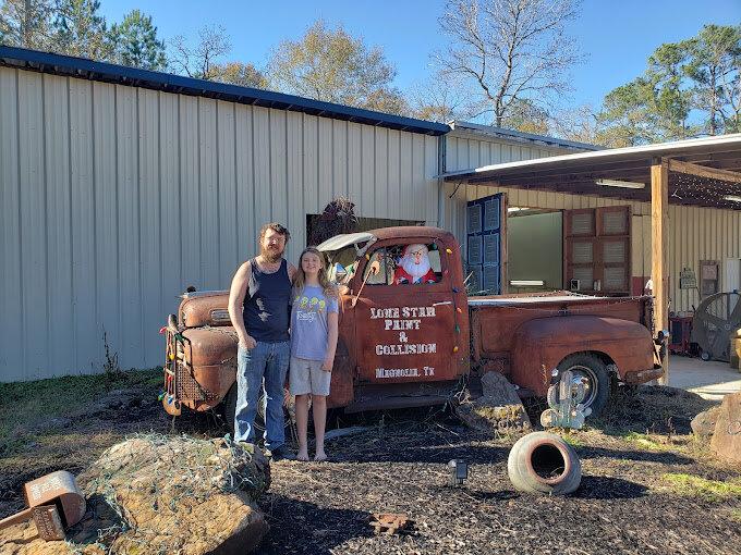 Lone Star Paint and Collision