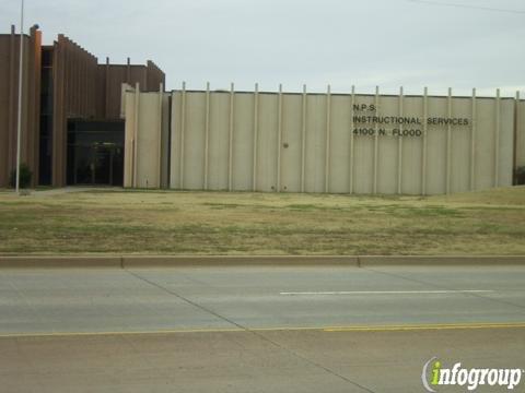 Norman Public Schools Warehouse