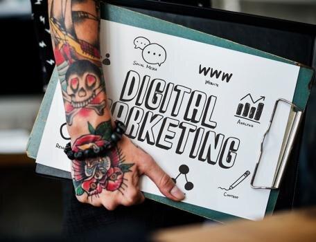 Tattoo Digital Marketing