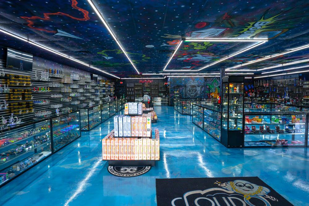 Cloud 9 Vape & Smoke Shop
