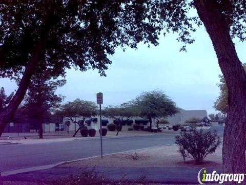 Arizona State University Research Park