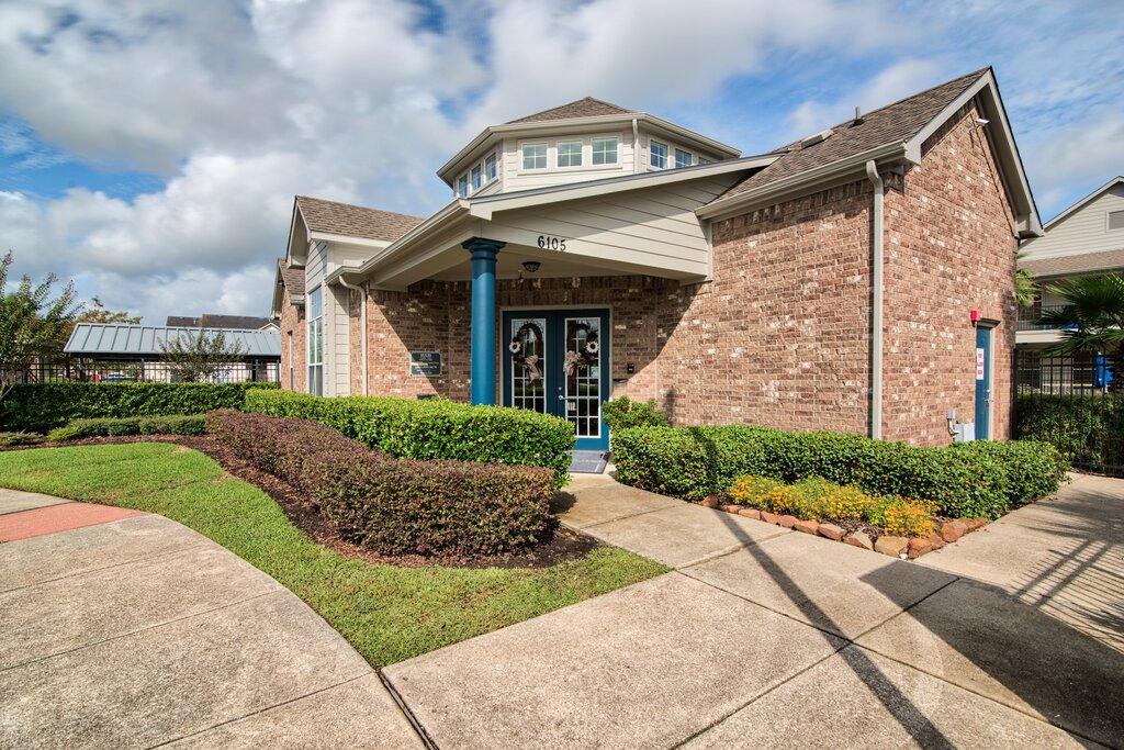 Beaumont Trace Apartments