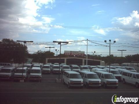 Capps Van & Car Rental