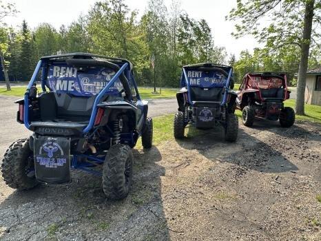 Trails Inn Quadna Mountain