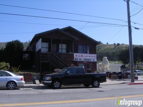 Golden Hills Monument