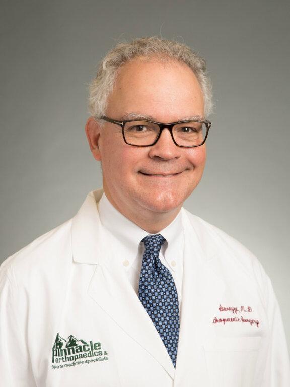 O Scott Swayze, MD - Pinnacle Orthopaedics Hiram Office