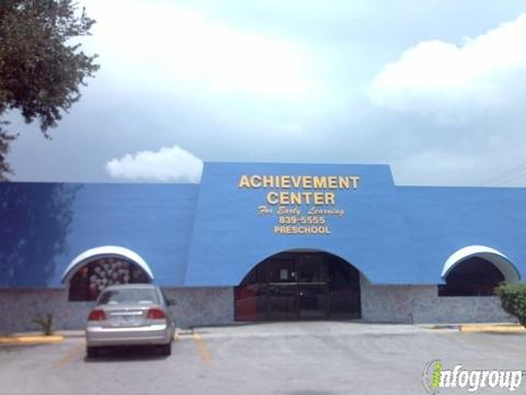 Achievement Center