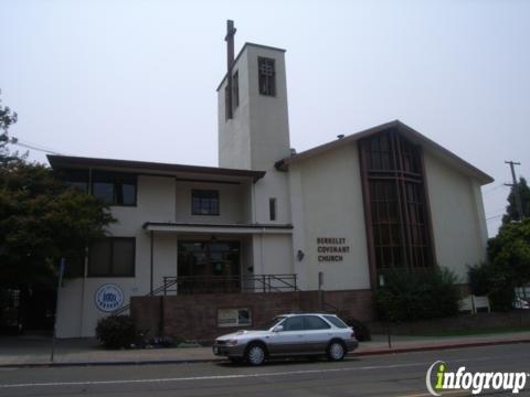 Berkeley Grace Presbyterian Church