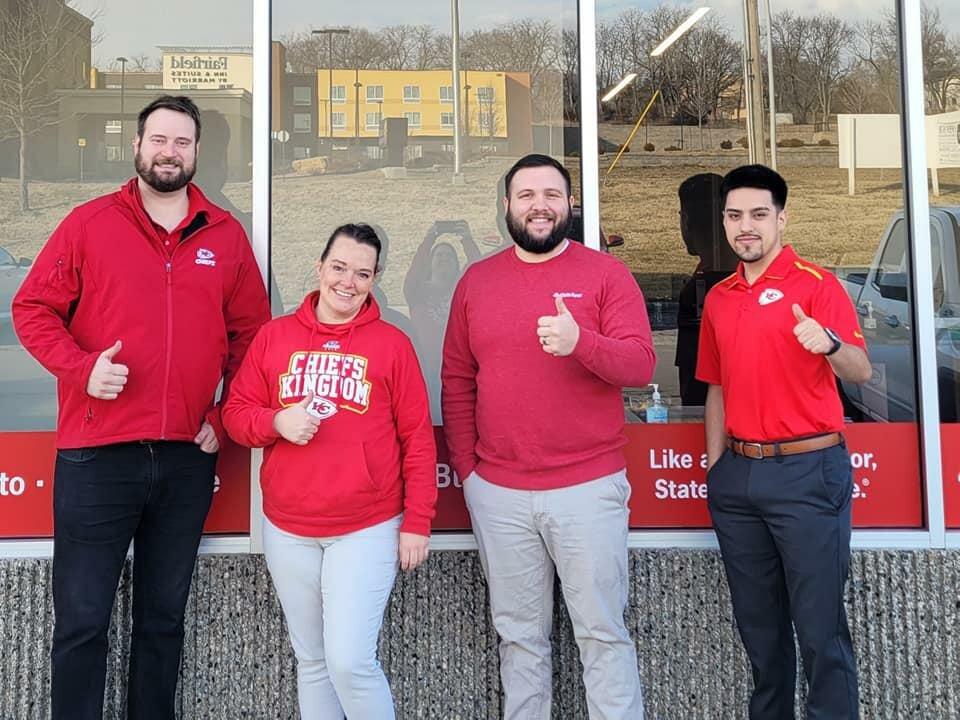 Buddy Shaw-State Farm Insurance Agent