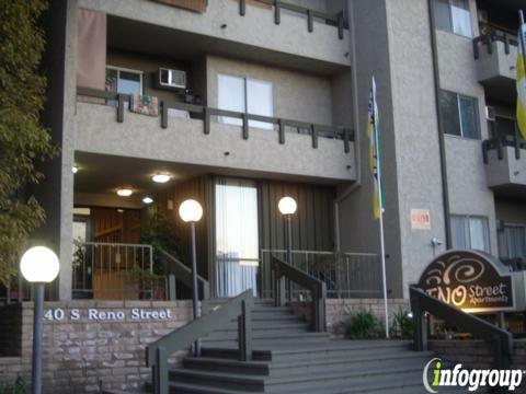 The Reno Country Club