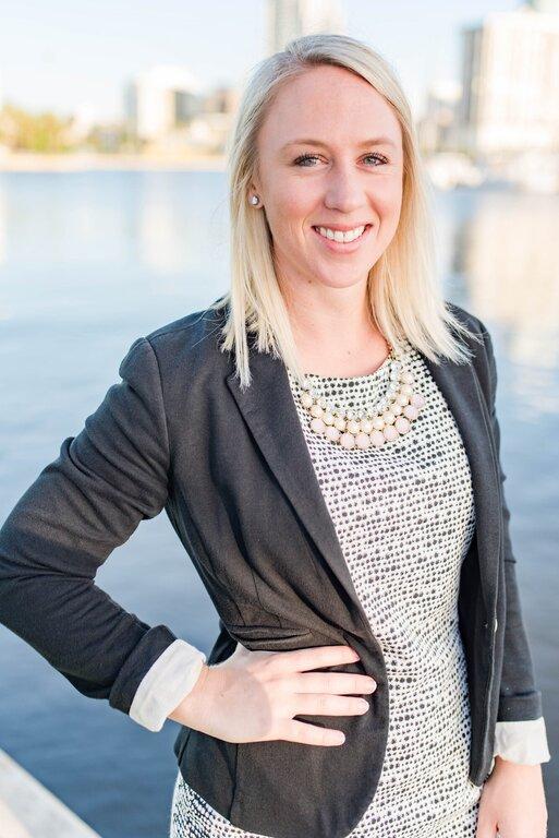 Merrill Lynch Financial Advisor Katherine Eckelbarger