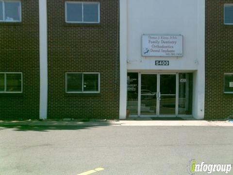 Thomas J. Kilroy DDS