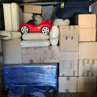 Tetris Moving Company