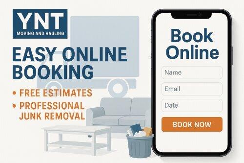 Ynt Moving & Hauling