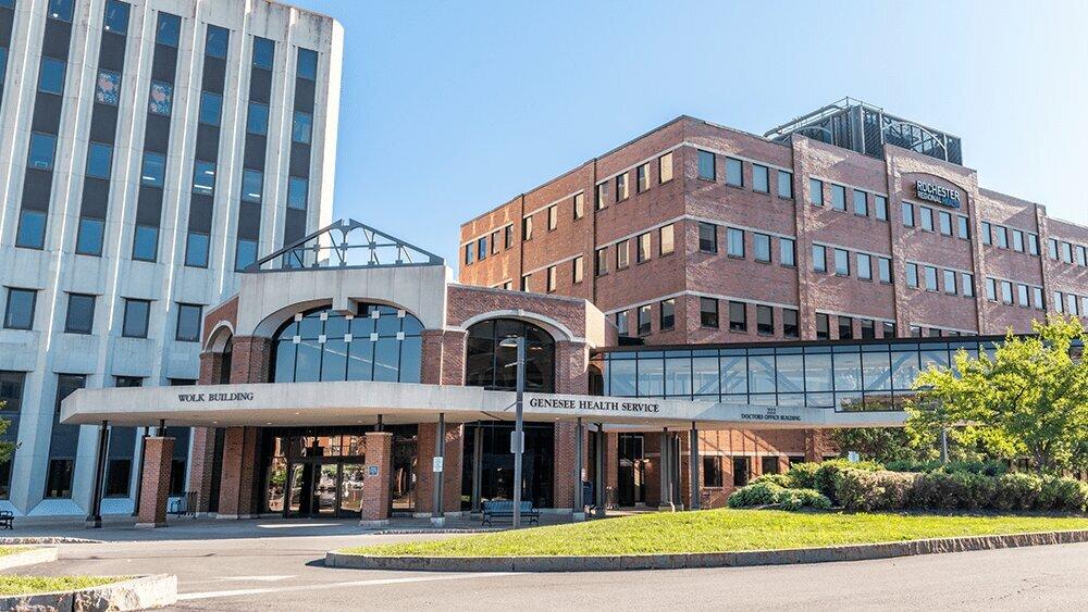 Rochester Regional Health Laboratories